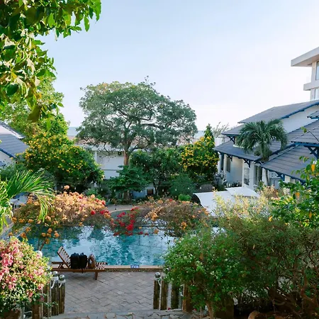Doha Garden Villa Vung Tau